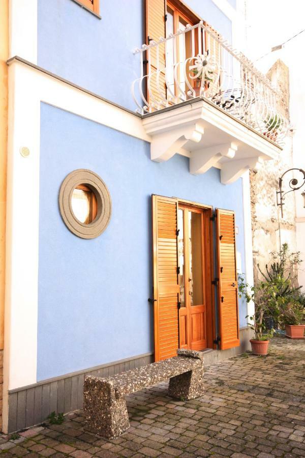 Casa Di Jacopo Villa Lipari  Exterior photo